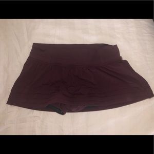 LULULEMON SKIRT